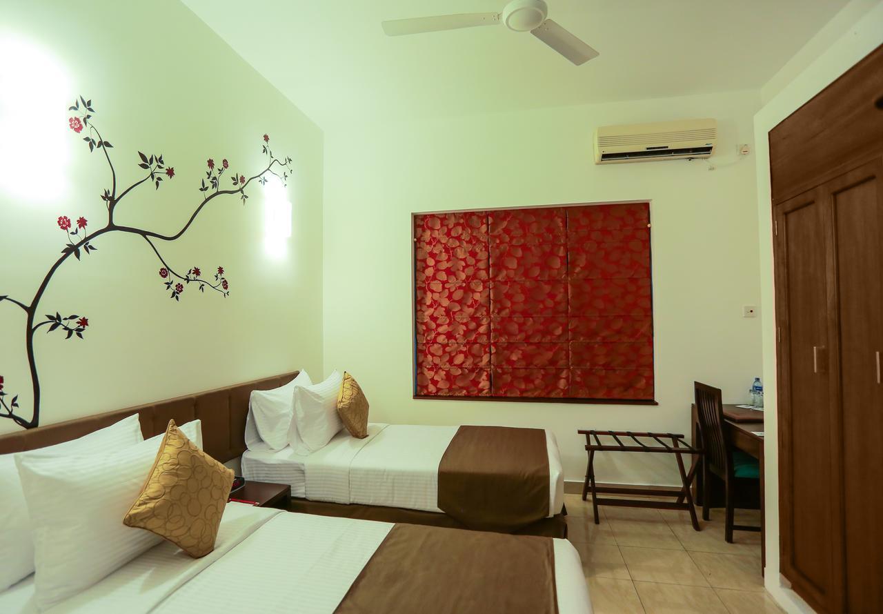 The Austin Residence By Unique Hotels Kolombo Dış mekan fotoğraf