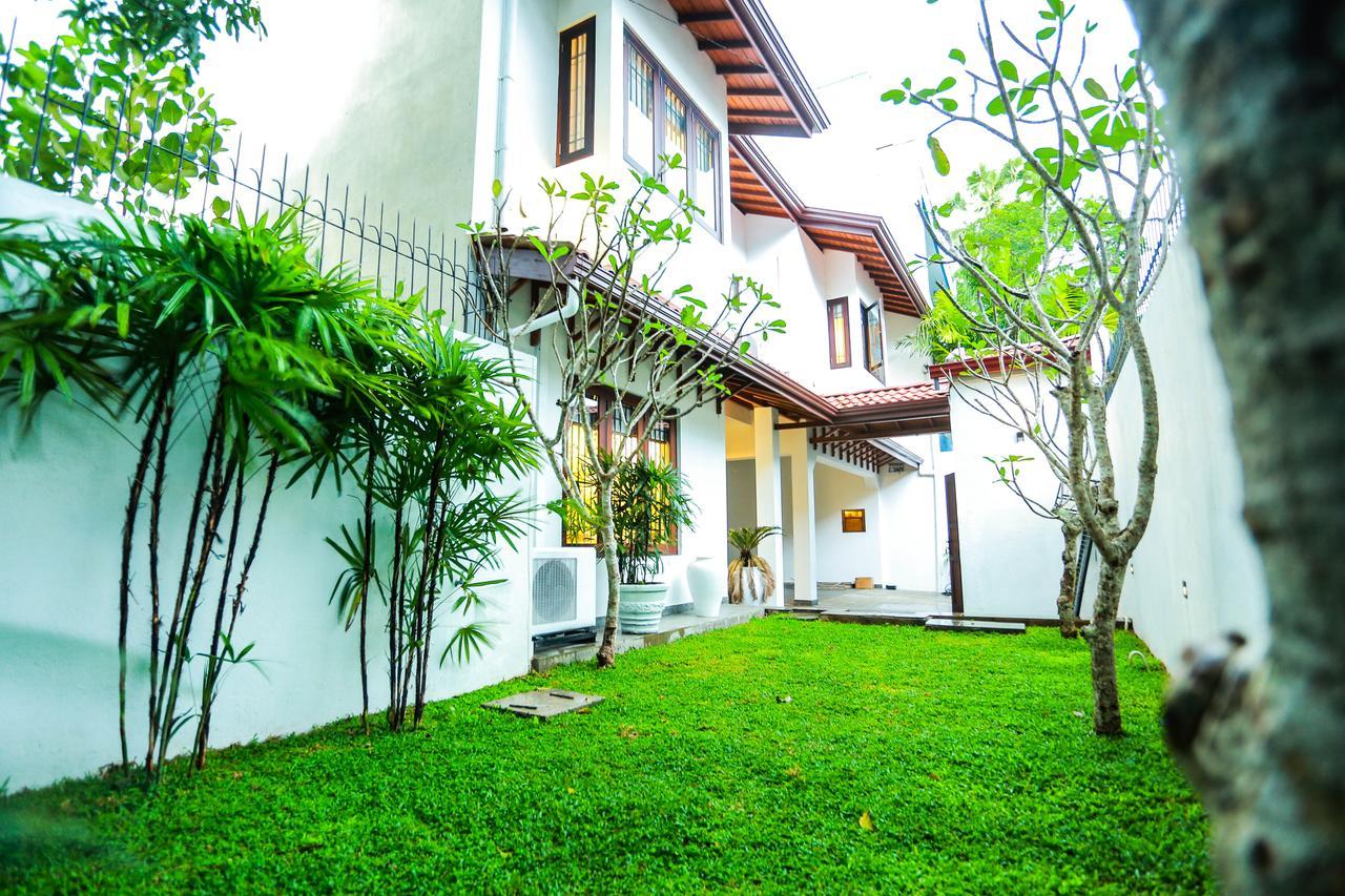 The Austin Residence By Unique Hotels Kolombo Dış mekan fotoğraf