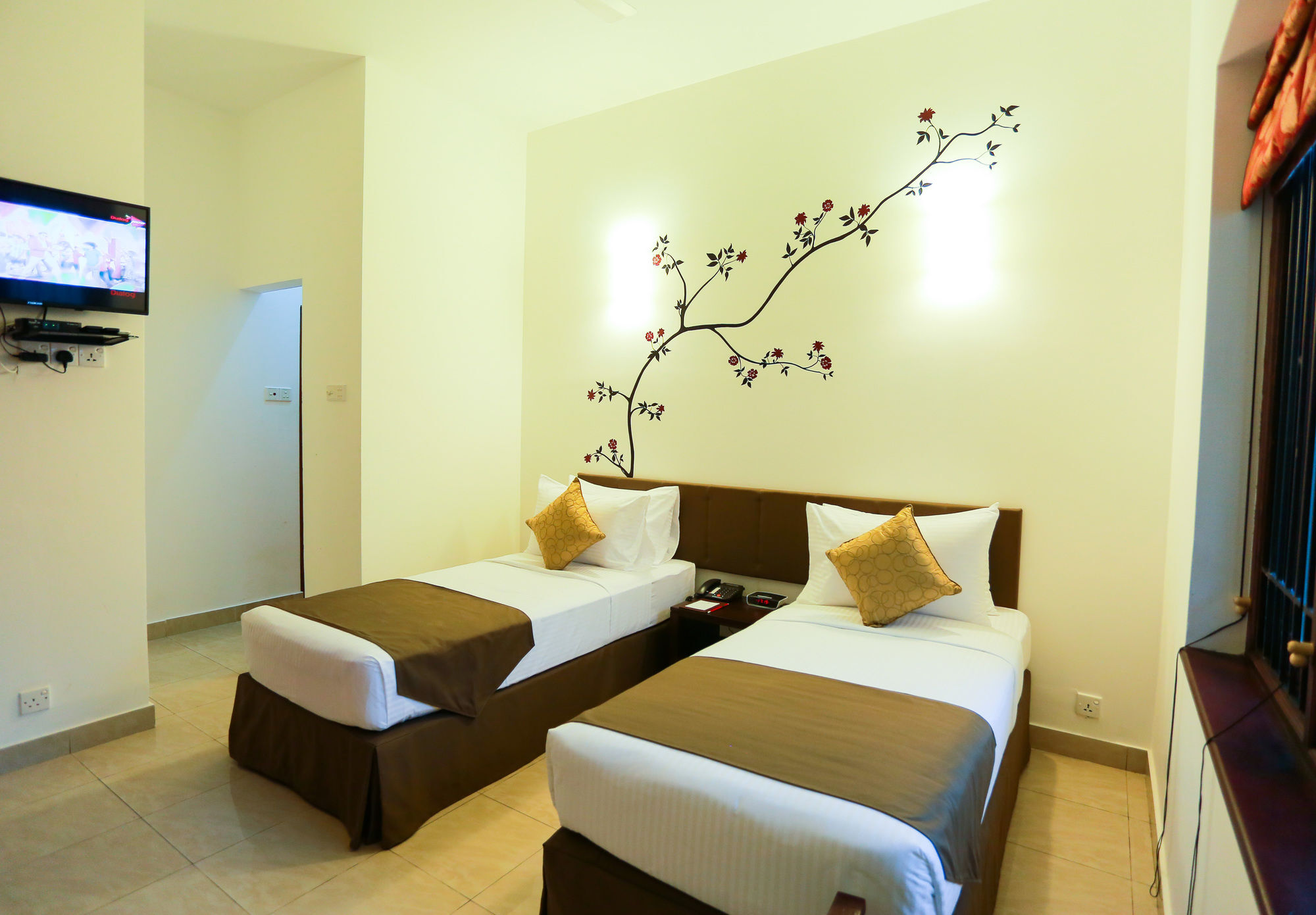 The Austin Residence By Unique Hotels Kolombo Dış mekan fotoğraf