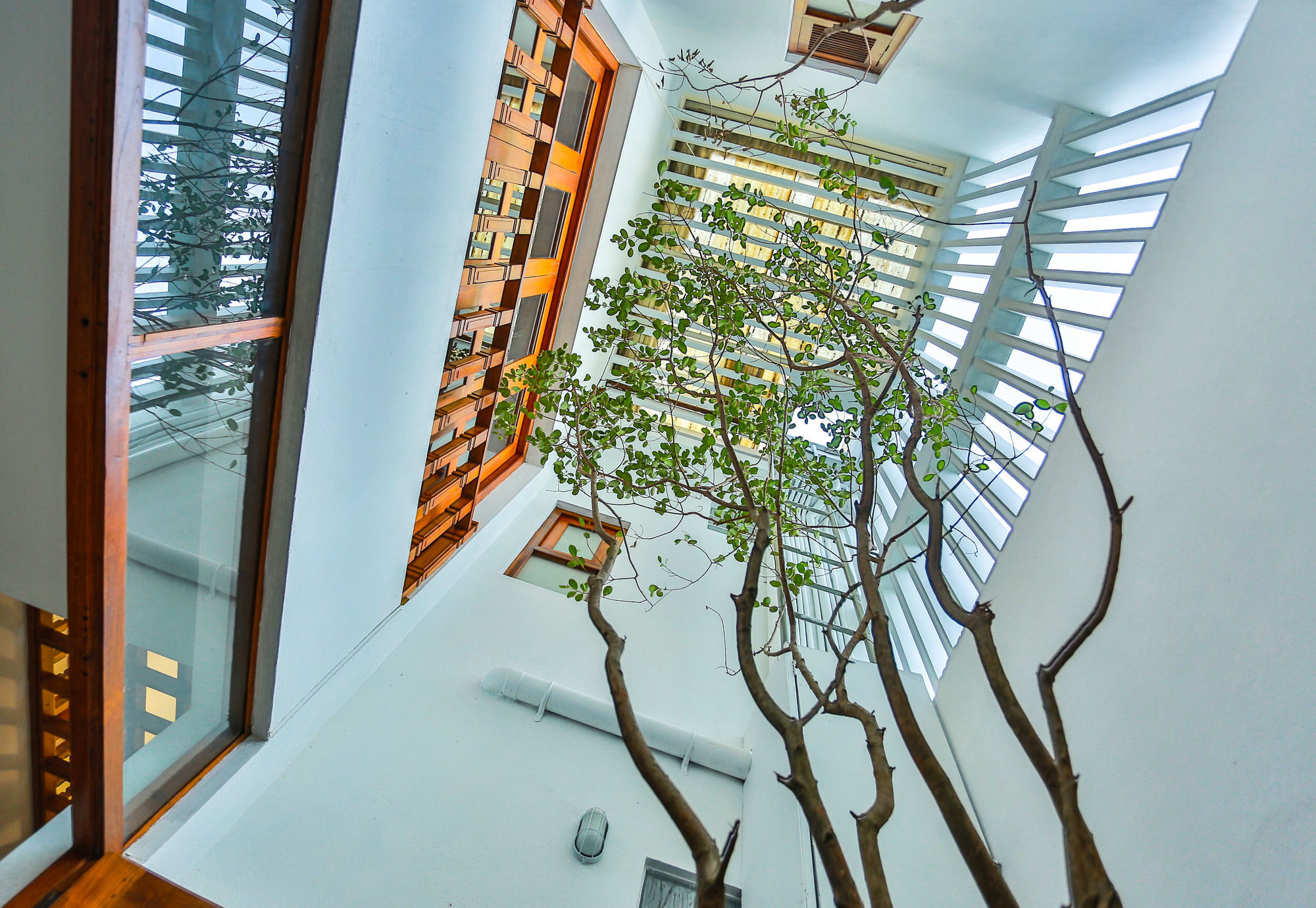 The Austin Residence By Unique Hotels Kolombo Dış mekan fotoğraf