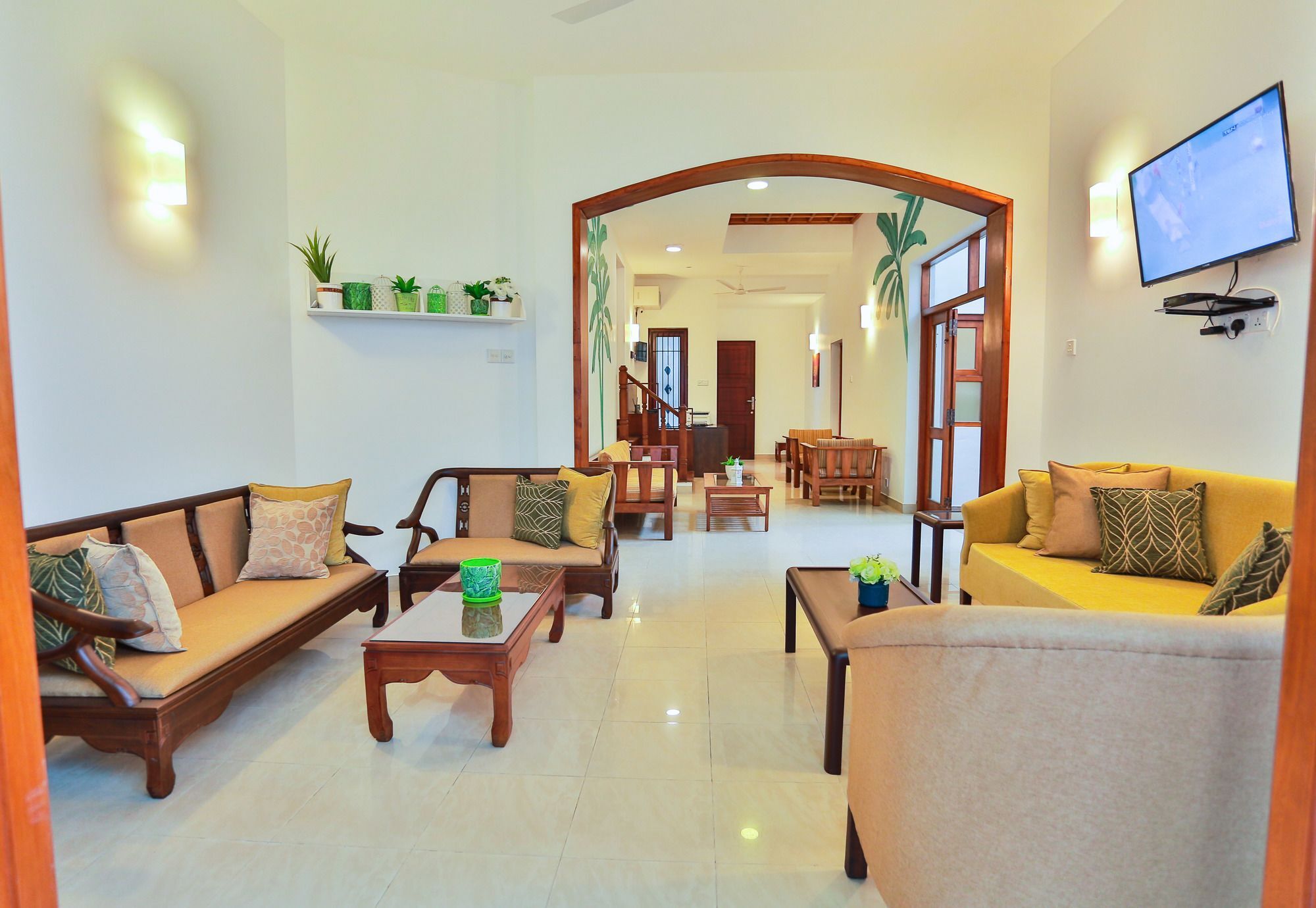 The Austin Residence By Unique Hotels Kolombo Dış mekan fotoğraf
