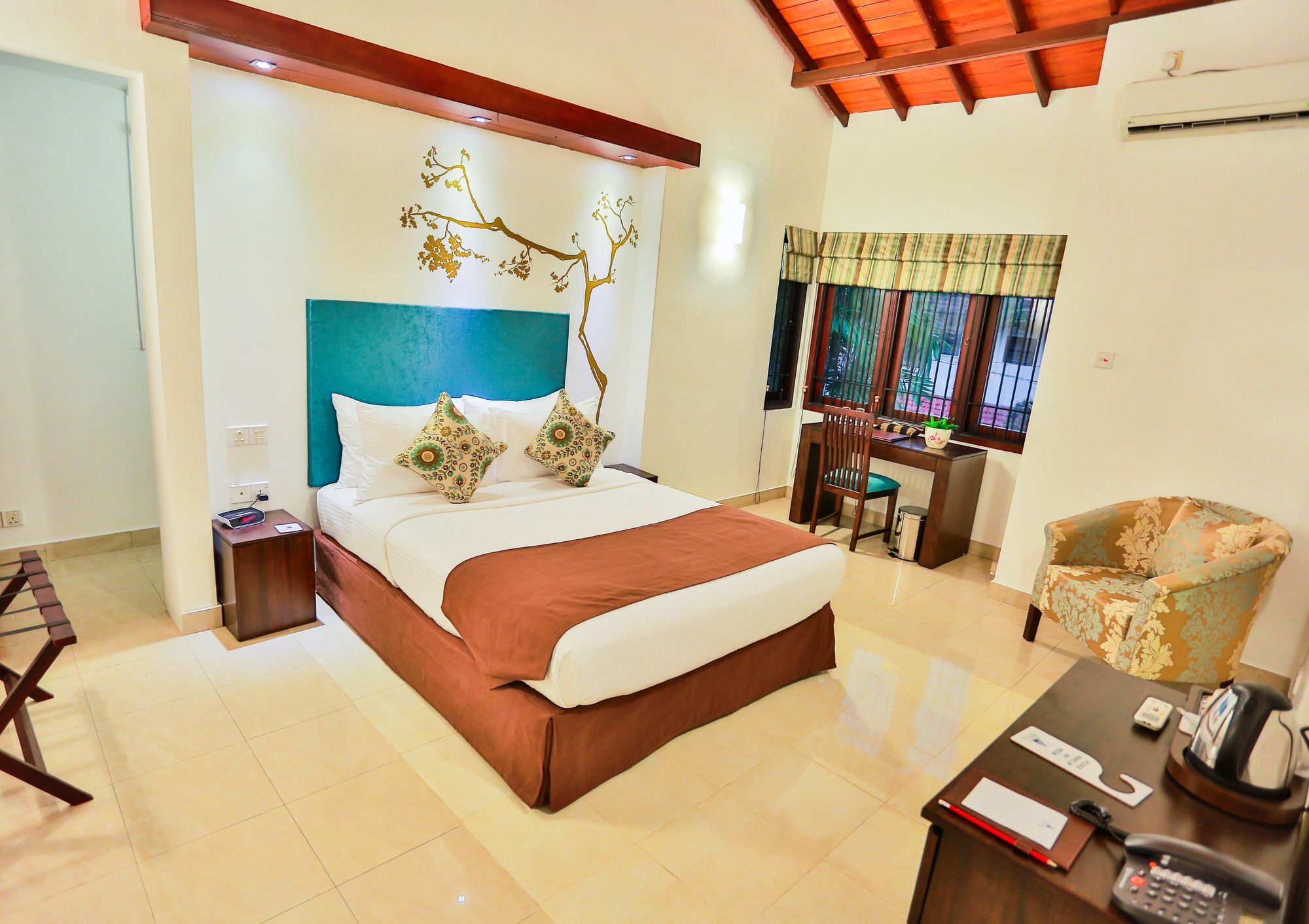 The Austin Residence By Unique Hotels Kolombo Dış mekan fotoğraf