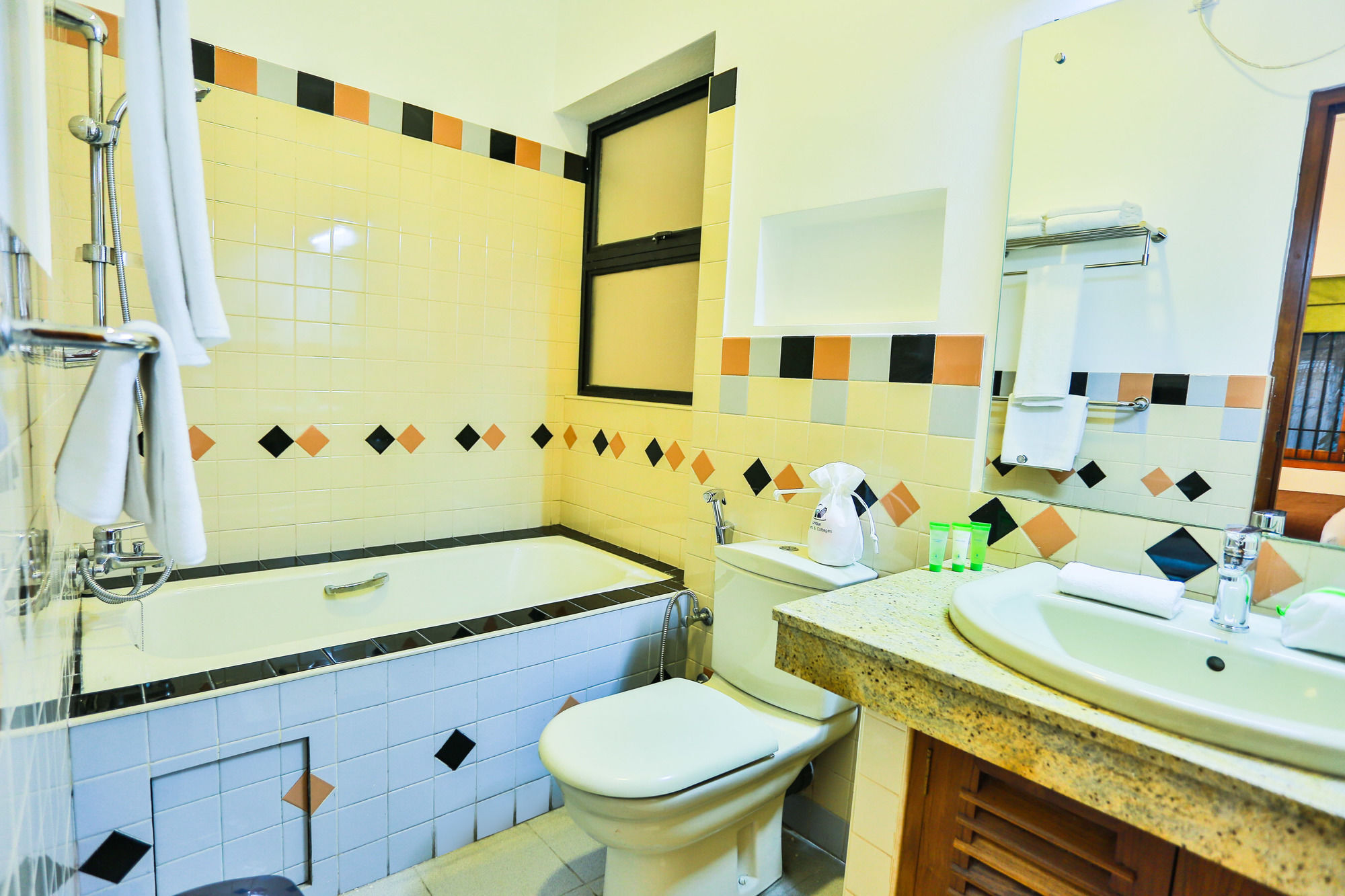 The Austin Residence By Unique Hotels Kolombo Dış mekan fotoğraf