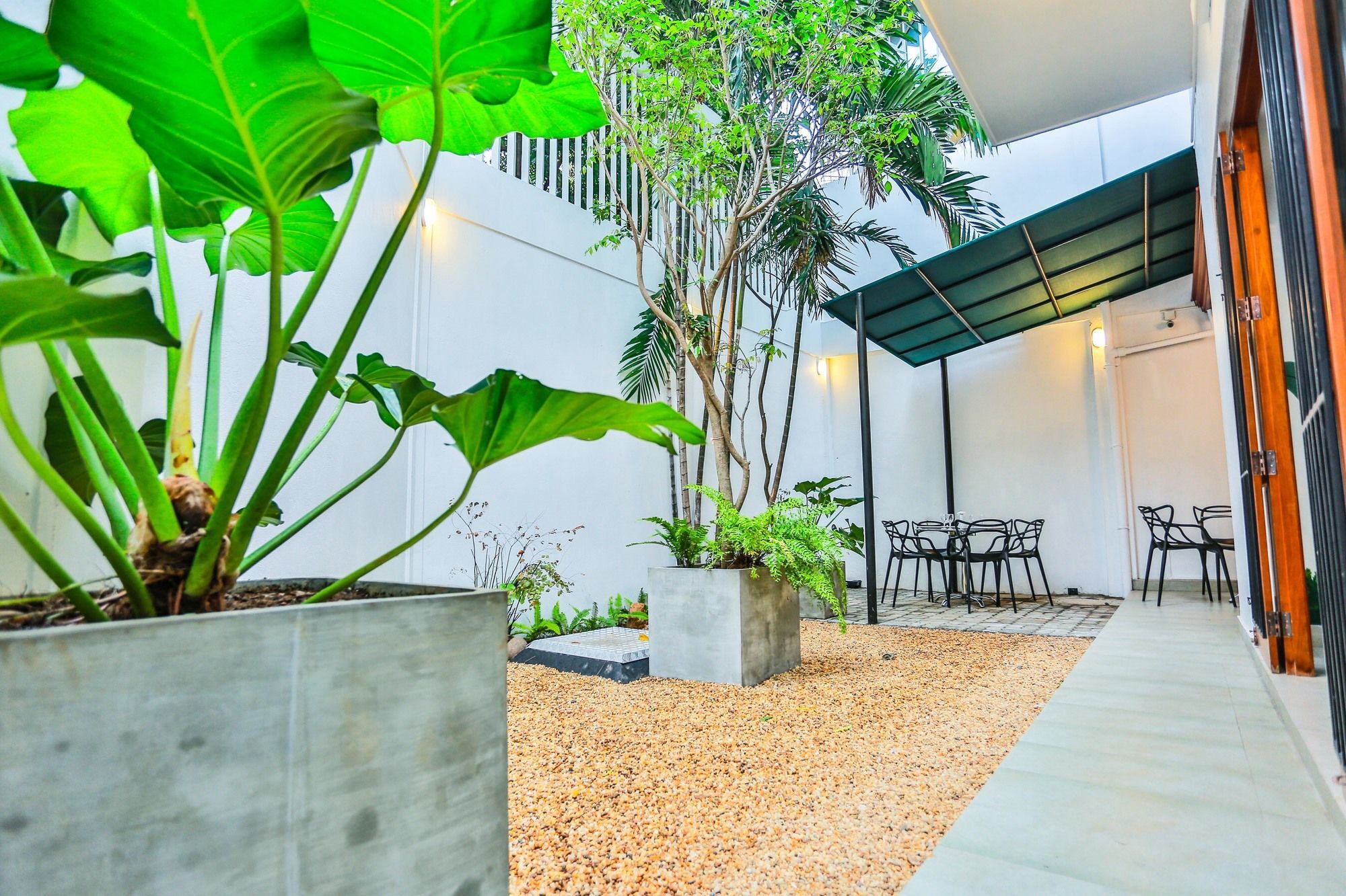 The Austin Residence By Unique Hotels Kolombo Dış mekan fotoğraf