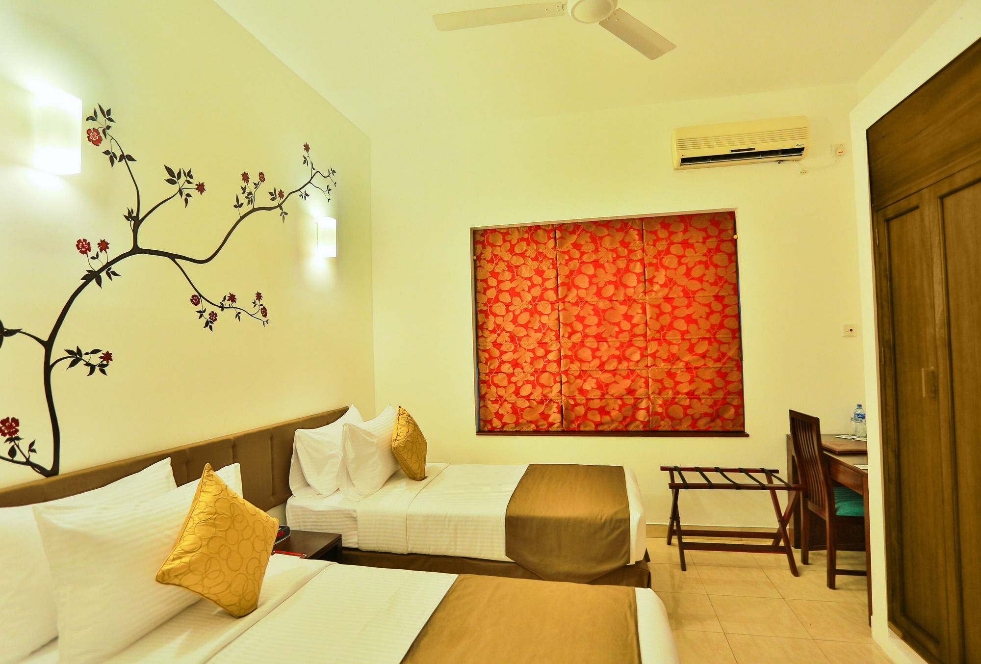 The Austin Residence By Unique Hotels Kolombo Dış mekan fotoğraf